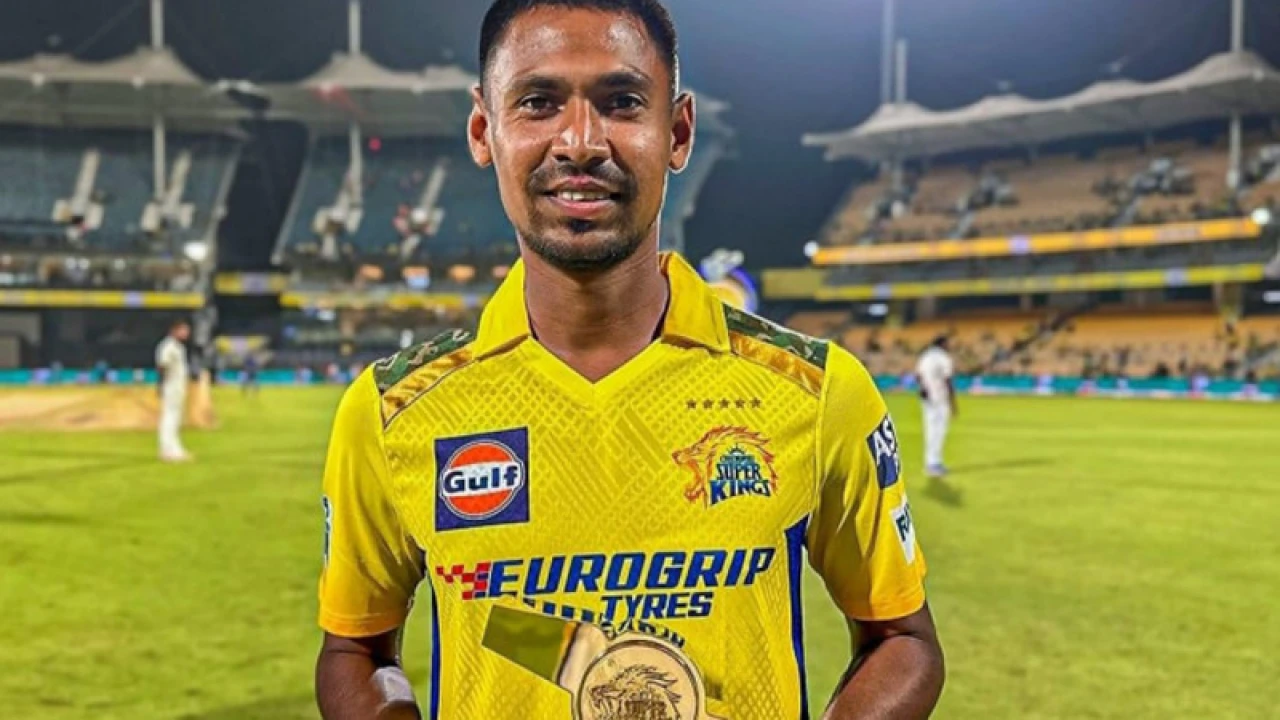 মোস্তাফিজের জন্মদিনে যে বার্তা দিল চেন্নাই