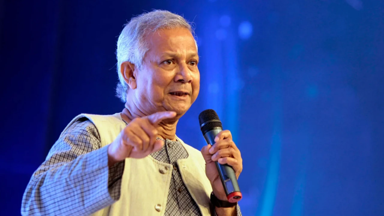 তিস্তার পানিবণ্টন সমস্যার সমাধান হতেই হবে, ড. ইউনূসের হুঁশিয়ারি