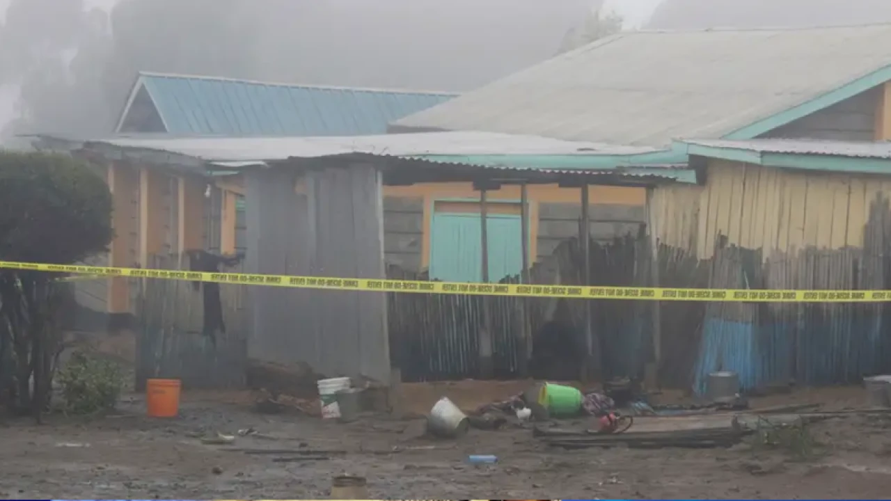 কেনিয়ায় স্কুলে আগুন, ১৭ শিশু নিহত