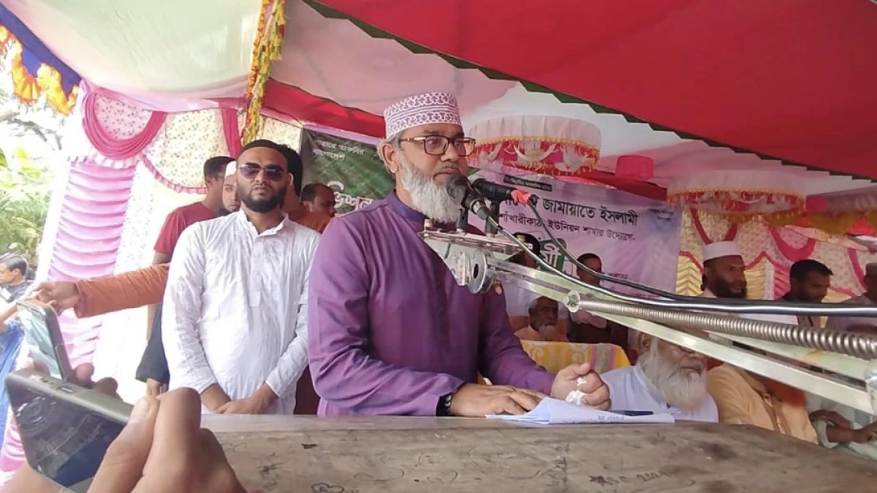 আমরা কাউকে ক্ষমা করিনি: মাসুদ সাঈদী