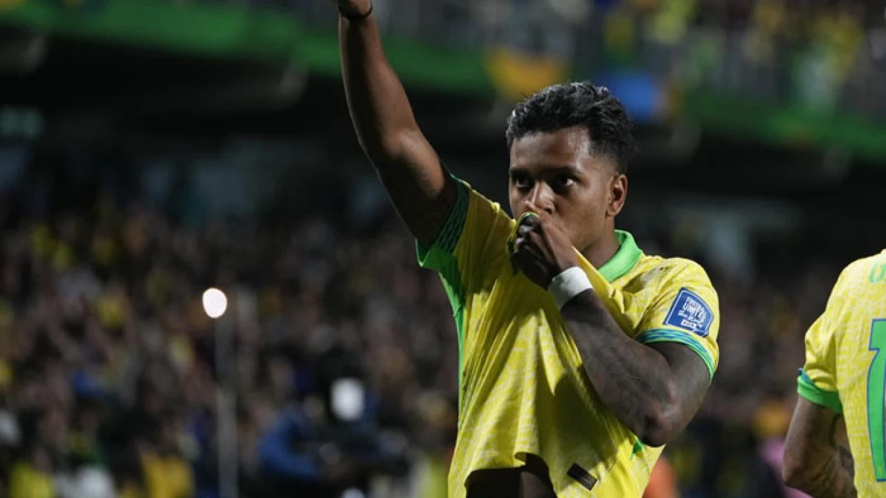 চার ম‍্যাচ পর জয় পেল ব্রাজিল