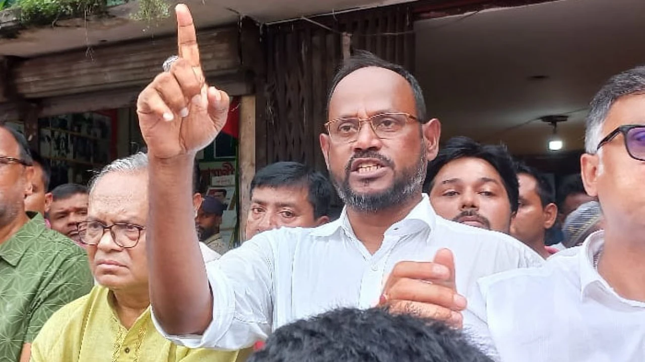 ‘বৈষম্যবিরোধী আন্দোলনে বিএনপির অবদান খাটো করে দেখার সুযোগ নেই’