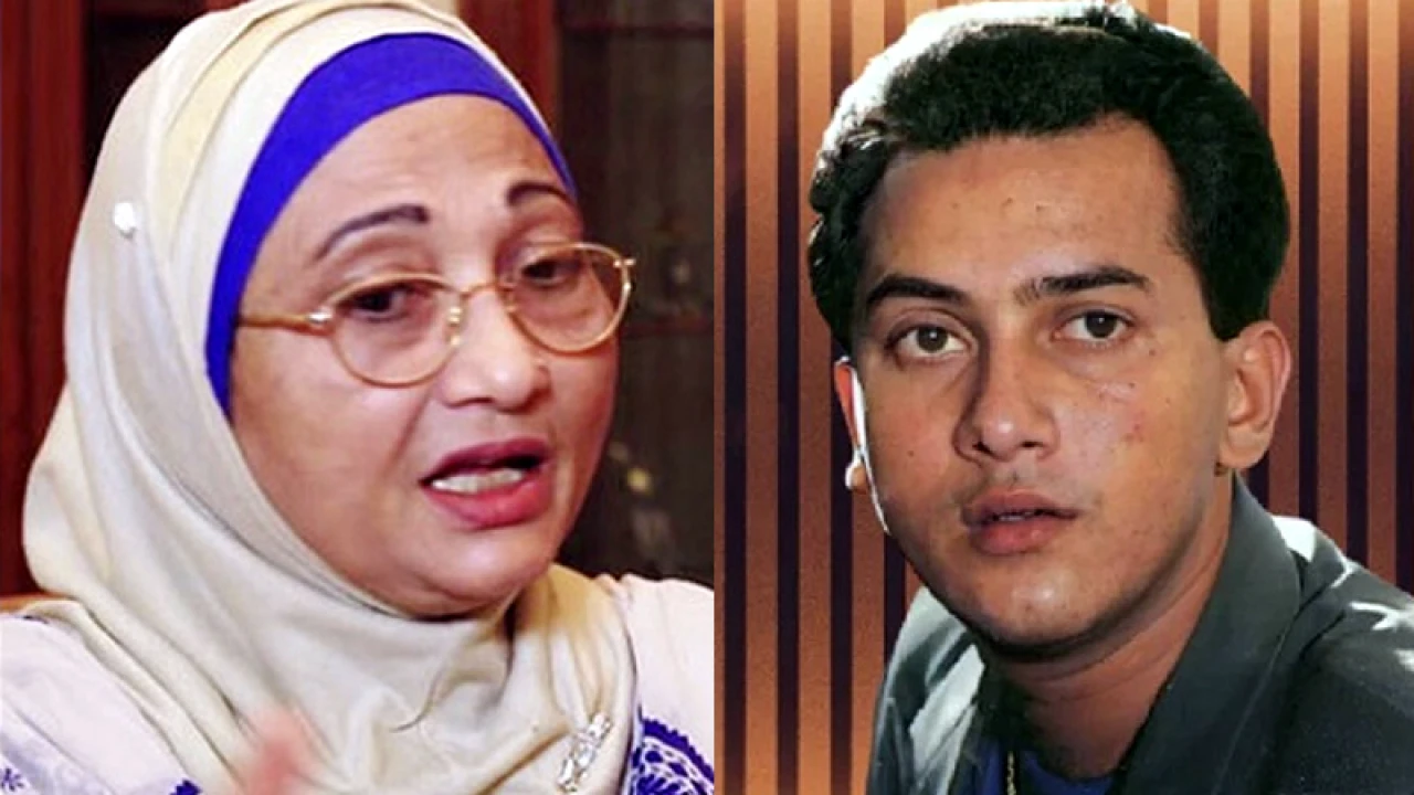 ভারত থেকে খুনি এনে হত্যা করা হয় সালমান শাহকে, দাবি মায়ের