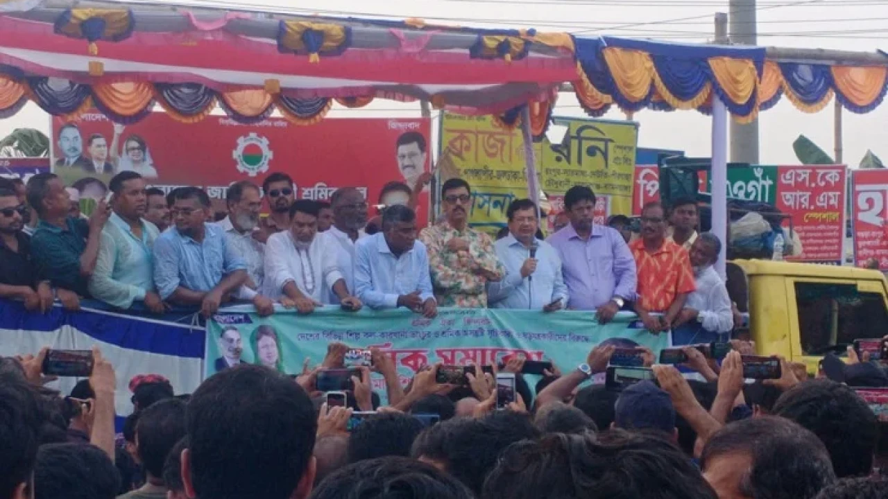 বিএনপির নামে যুবলীগ-ছাত্রলীগ চাঁদাবাজি করছে: শিমুল বিশ্বাস