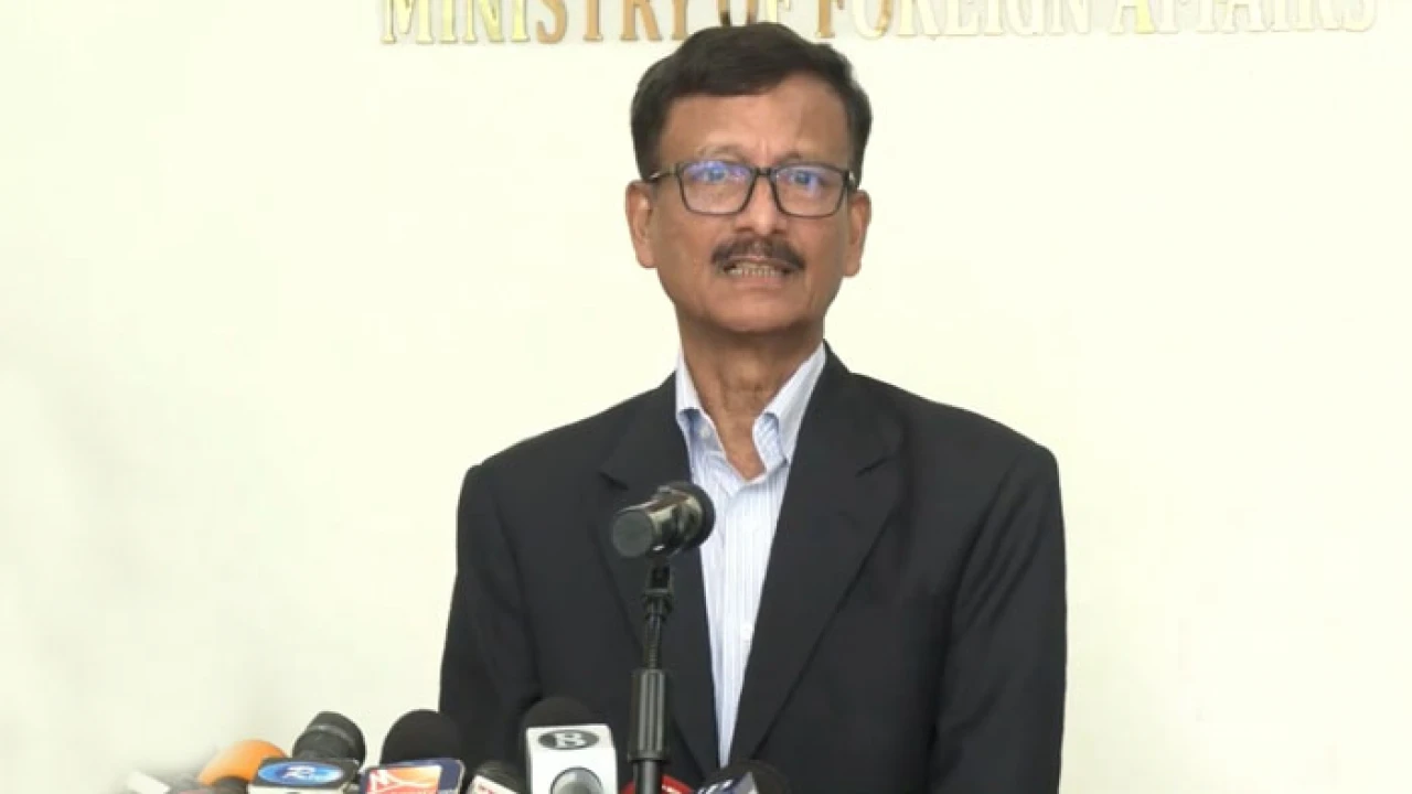 দিল্লির বক্তব্যে ঢাকা উদ্বিগ্ন নয় বরং বিস্মিত: পররাষ্ট্র উপদেষ্টা