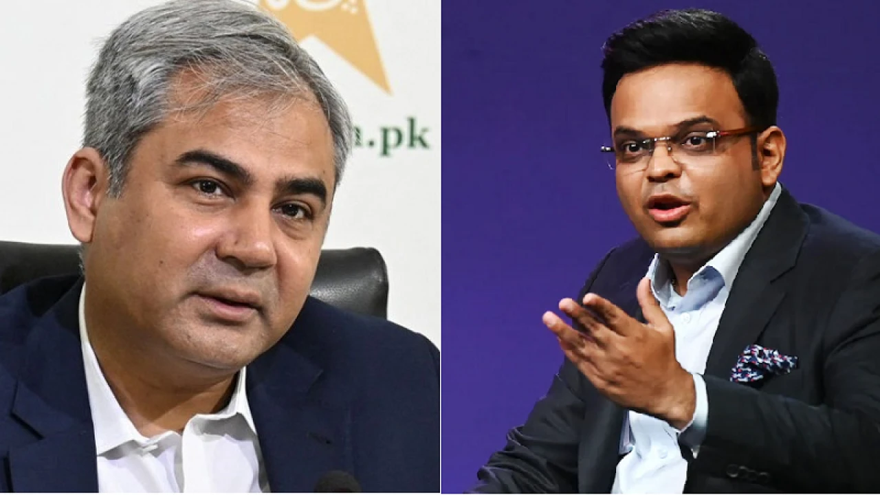 জয় শাহ’র আইসিসি চেয়ারম্যান হওয়া নিয়ে মুখ খুললেন নকভি