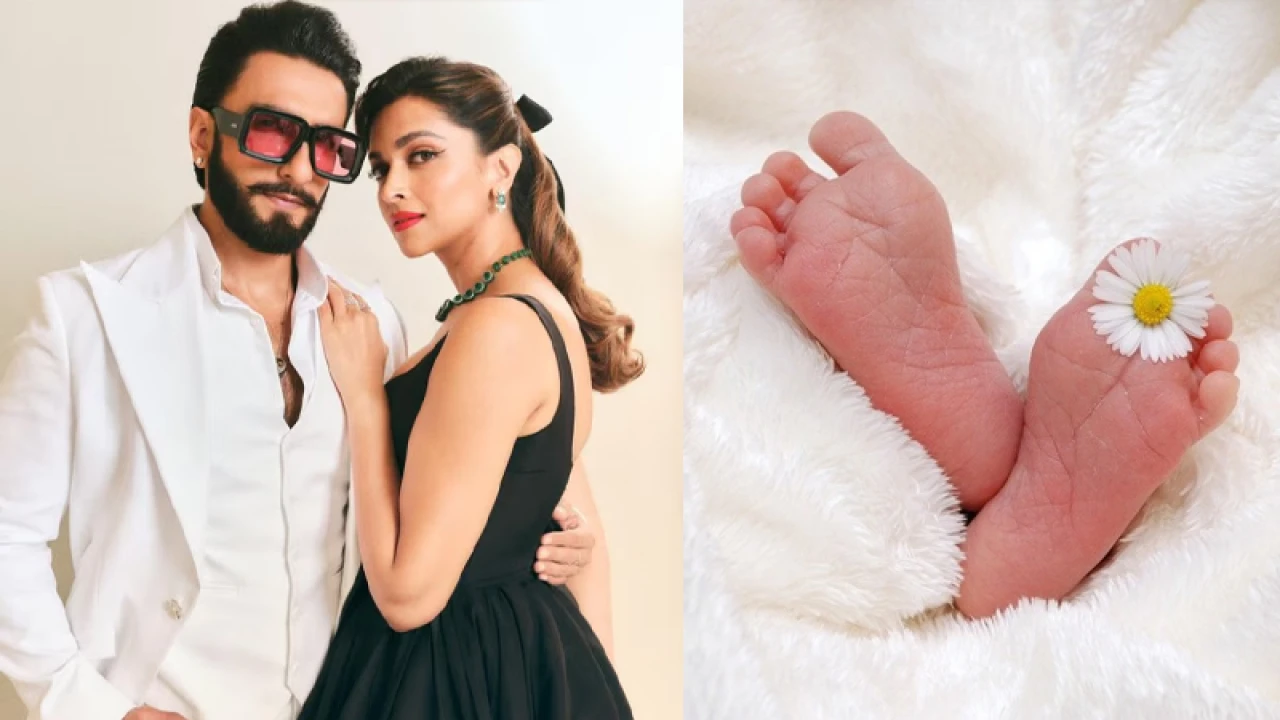 মা হলেন দীপিকা পাড়ুকোন