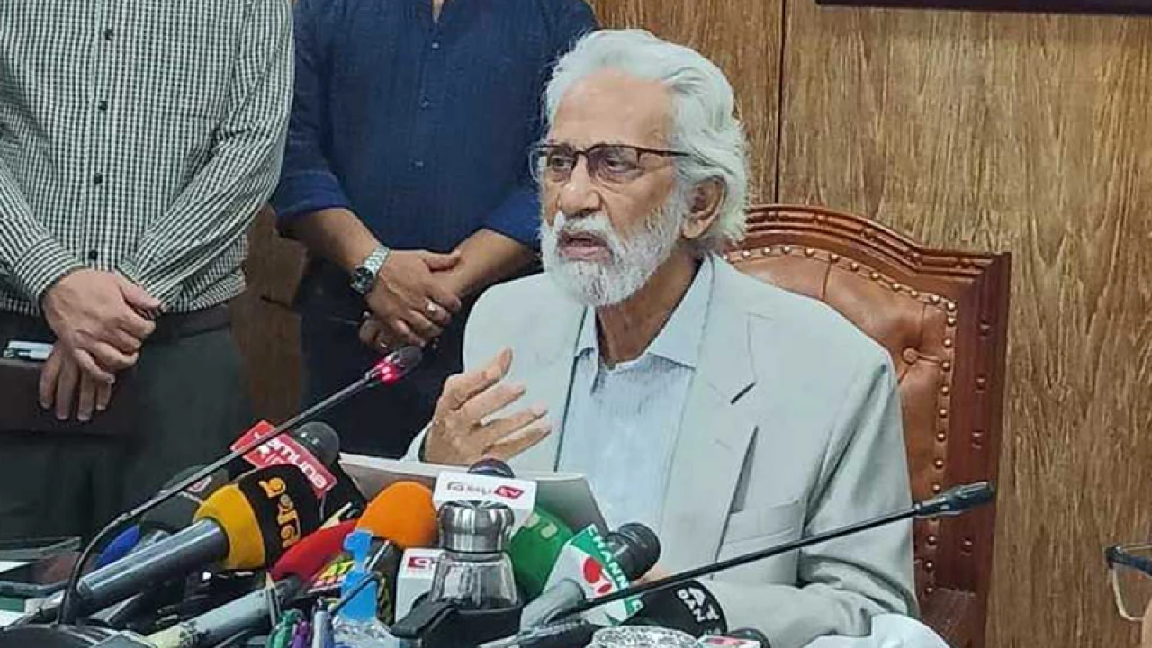 ‘১৬ বছরের অনিয়ম সংস্কার করতে একটু সময় লাগবে’