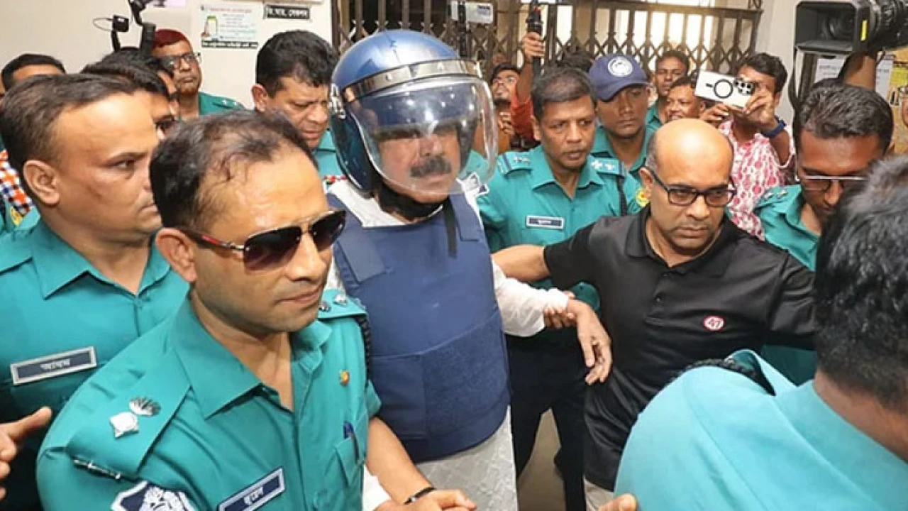 শাজাহান খানের ৭ দিনের রিমান্ড ২ দিনেই শেষ