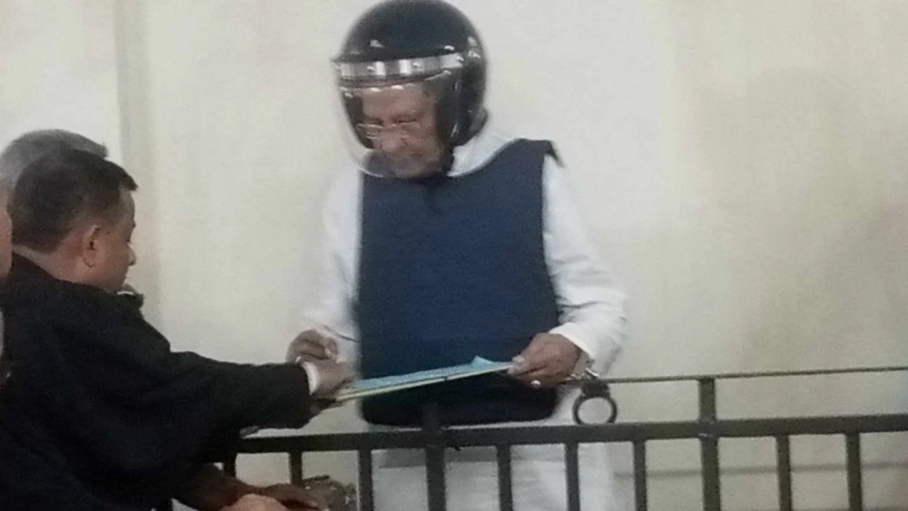 ফের ৪ দিনের রিমান্ডে ইনু