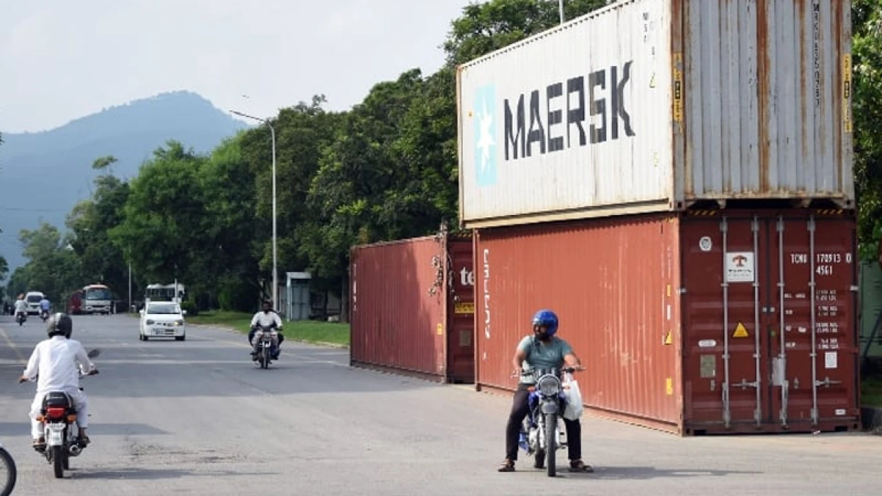 পিটিআই মিছিলের আগে মিলল বিস্ফোরক, ইসলামাবাদে কড়া নিরাপত্তা