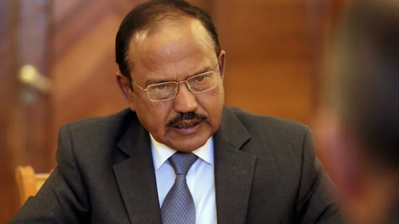 হঠাৎ কেন রাশিয়া সফরে যাচ্ছেন অজিত দোভাল