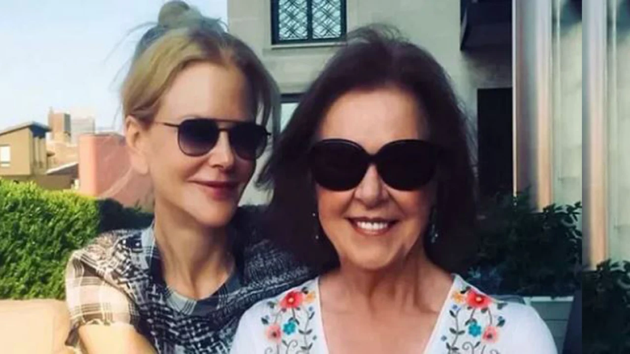 পুরস্কার নিতে পারলেন না নিকোল কিডম্যান