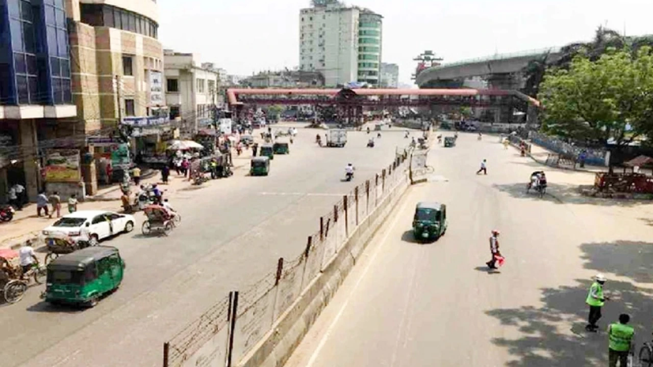 ঢাকায় কমেছে বায়দূষণ, শীর্ষে সাও পাওলো