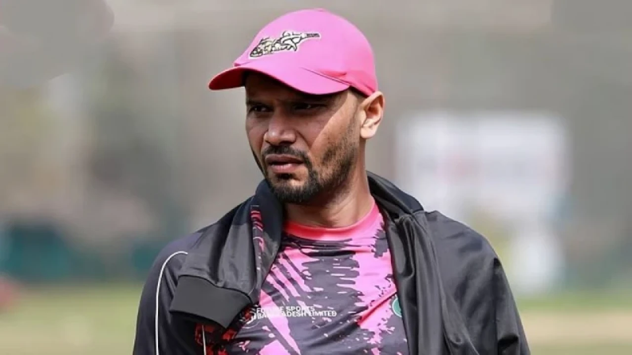 যুক্তরাষ্ট্রে খেলবেন মাশরাফি