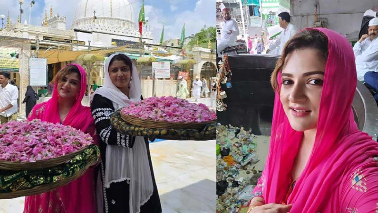 আজমির শরীফে শ্রাবন্তী, চাইলেন ন্যায়বিচার