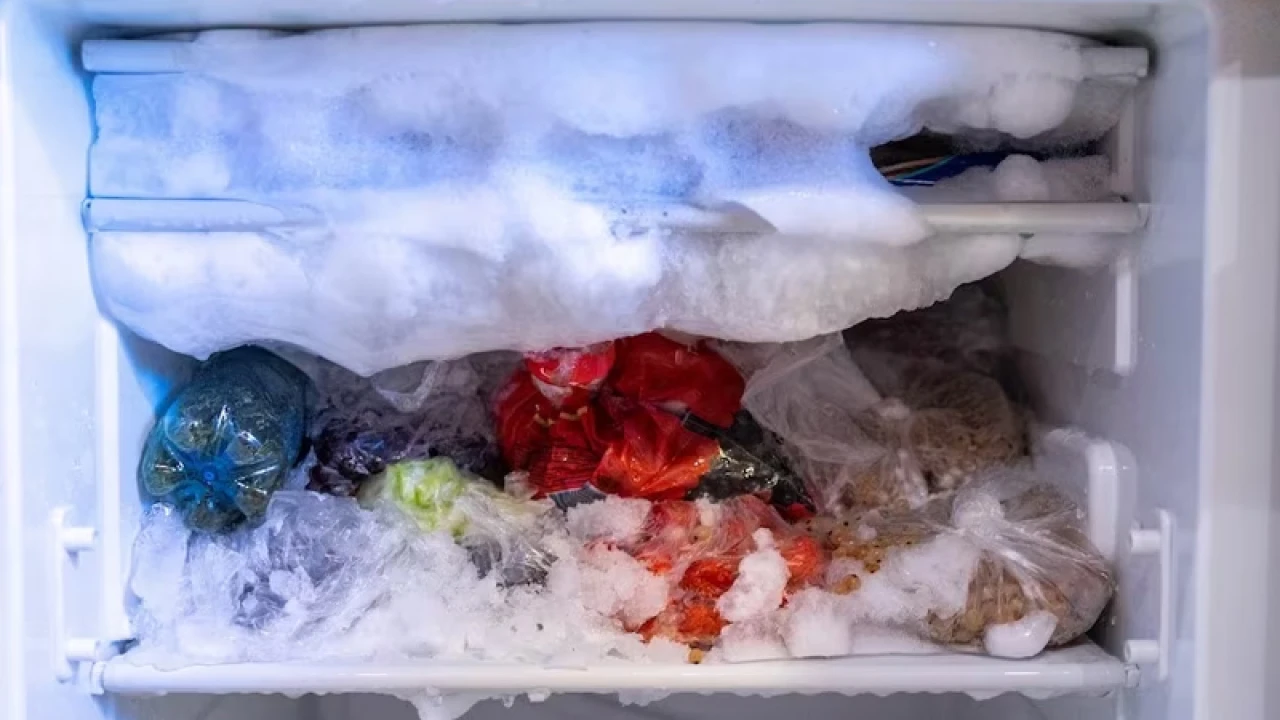 ফ্রিজে বেশি বরফ জমলে যা করতে হবে