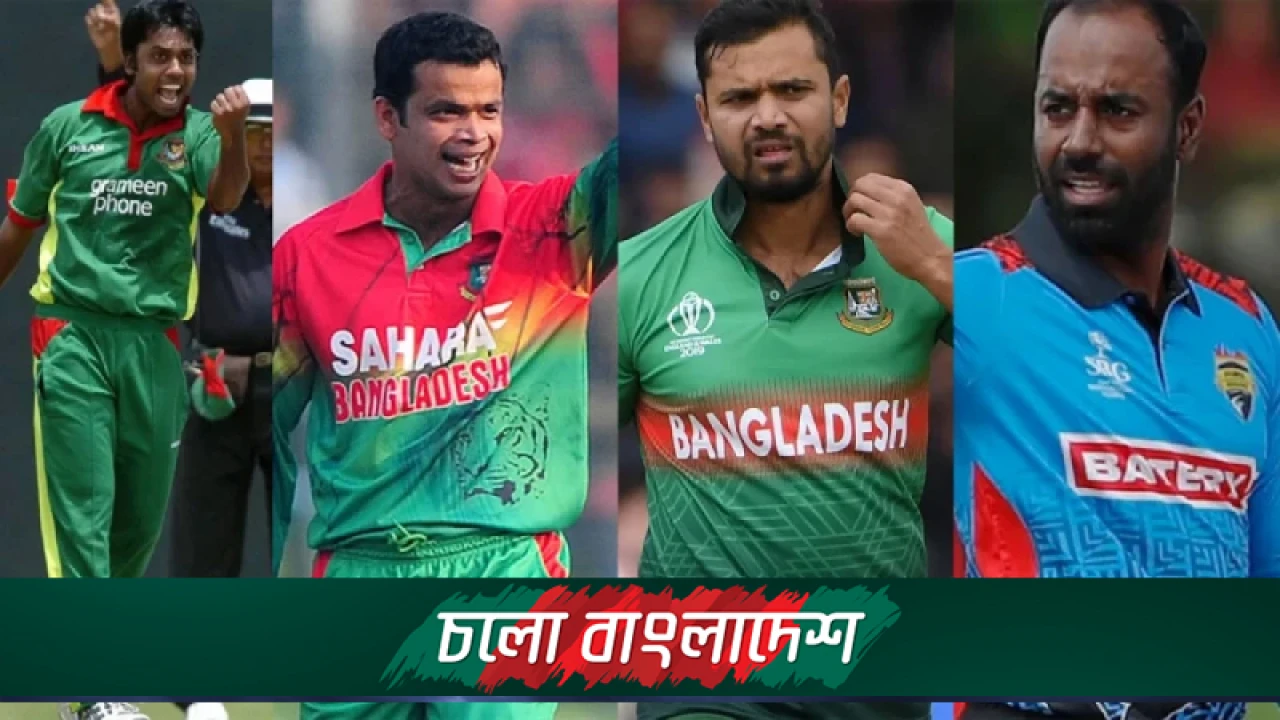 মাশরাফি ছাড়াও যুক্তরাষ্ট্রের লিগে যেসব বাংলাদেশি ডাক পেয়েছেন