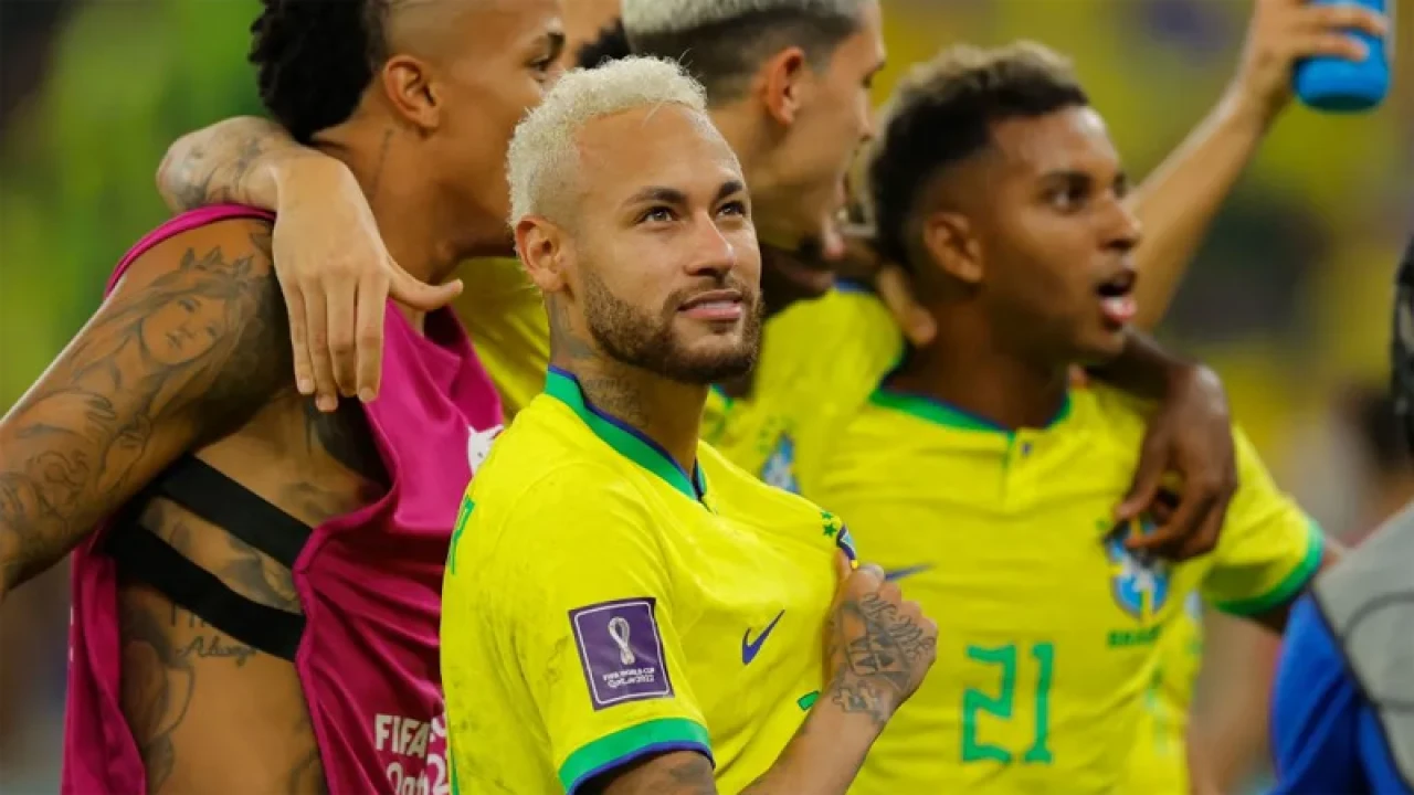 ‘বিশ্বকাপ জিততে হলে আমাদের নেইমারকে লাগবে’