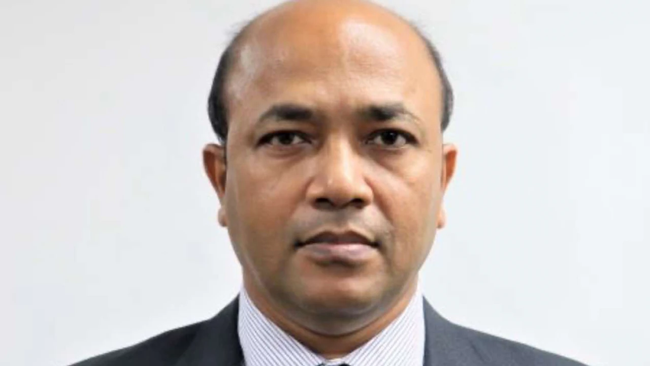 নতুন রাষ্ট্রাচার প্রধান খন্দকার মাসুদুল