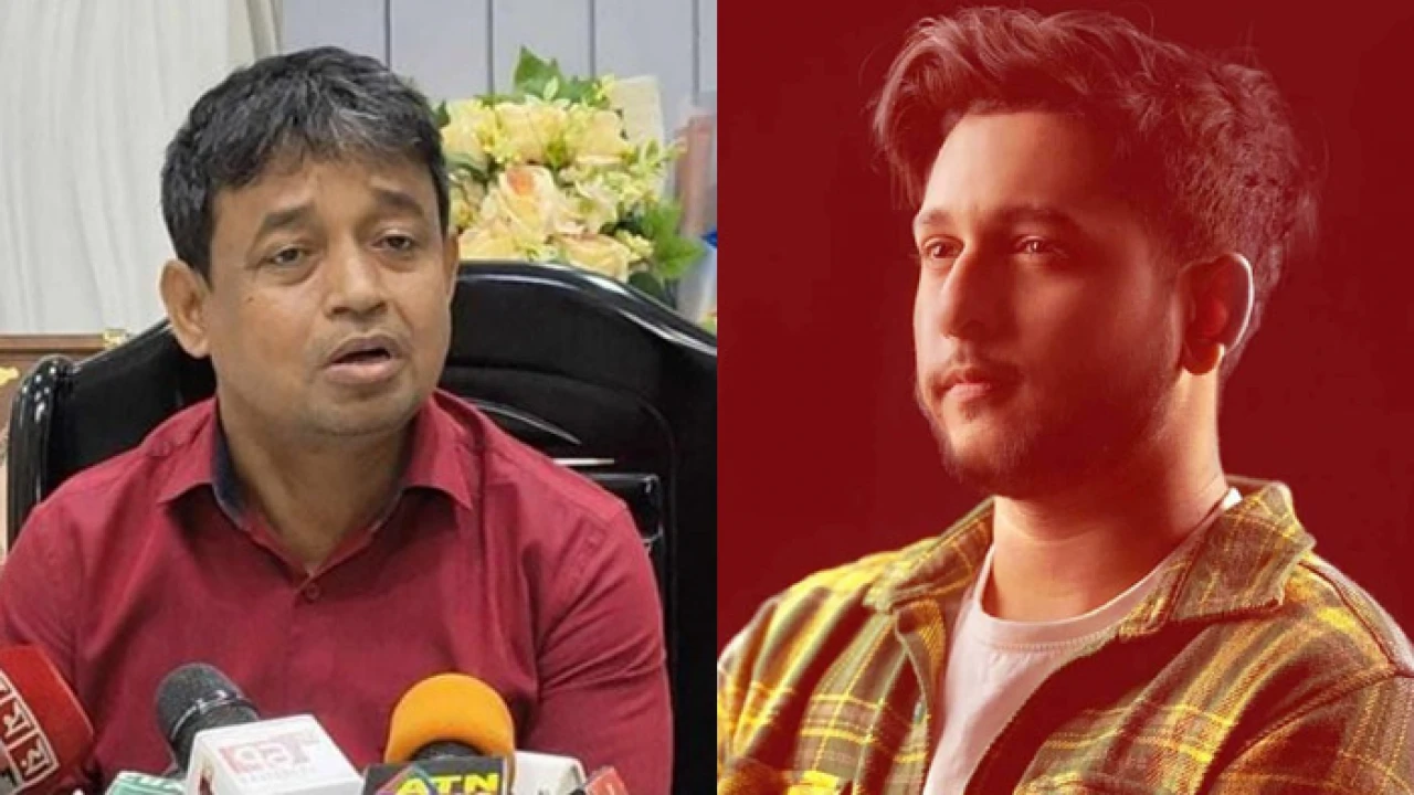 অবশেষে মুখ খুললেন আফ্রিদি, ডিবির হারুনকে নিয়ে চাঞ্চল্যকর তথ্য প্রকাশ