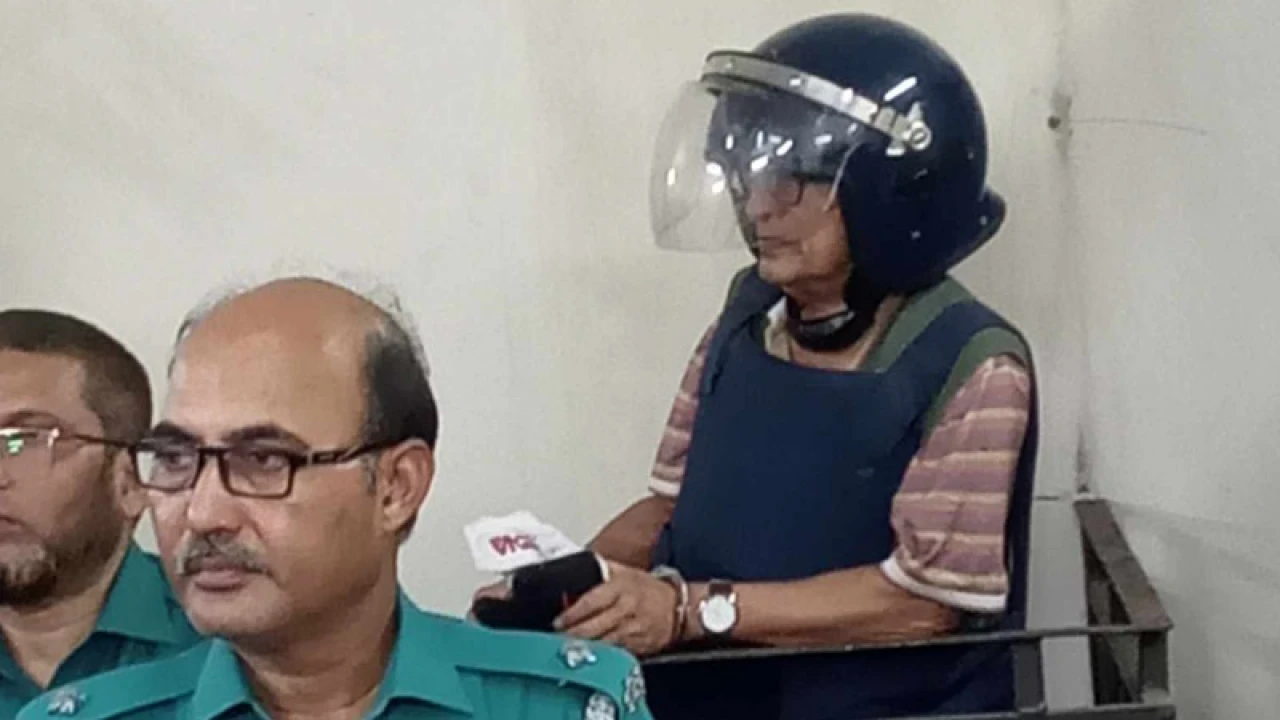 ৪ দিনের রিমান্ডে তৌফিক-ই-ইলাহী চৌধুরী