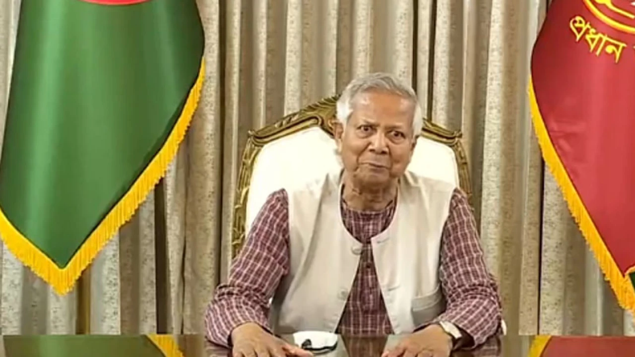 গণঅভ্যুত্থানে সব শহিদ পরিবারকে পুনর্বাসন করা হবে: প্রধান উপদেষ্টা