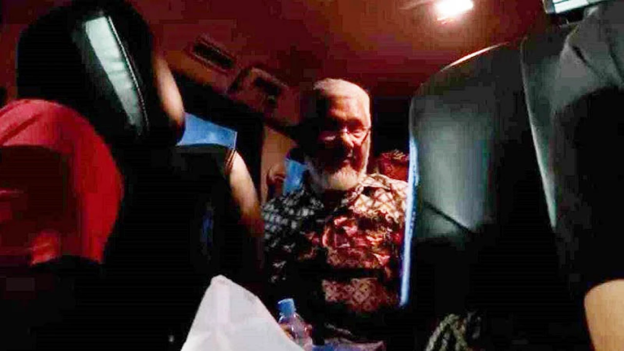 যে মামলায় গ্রেপ্তার হলেন আছাদুজ্জামান মিয়া