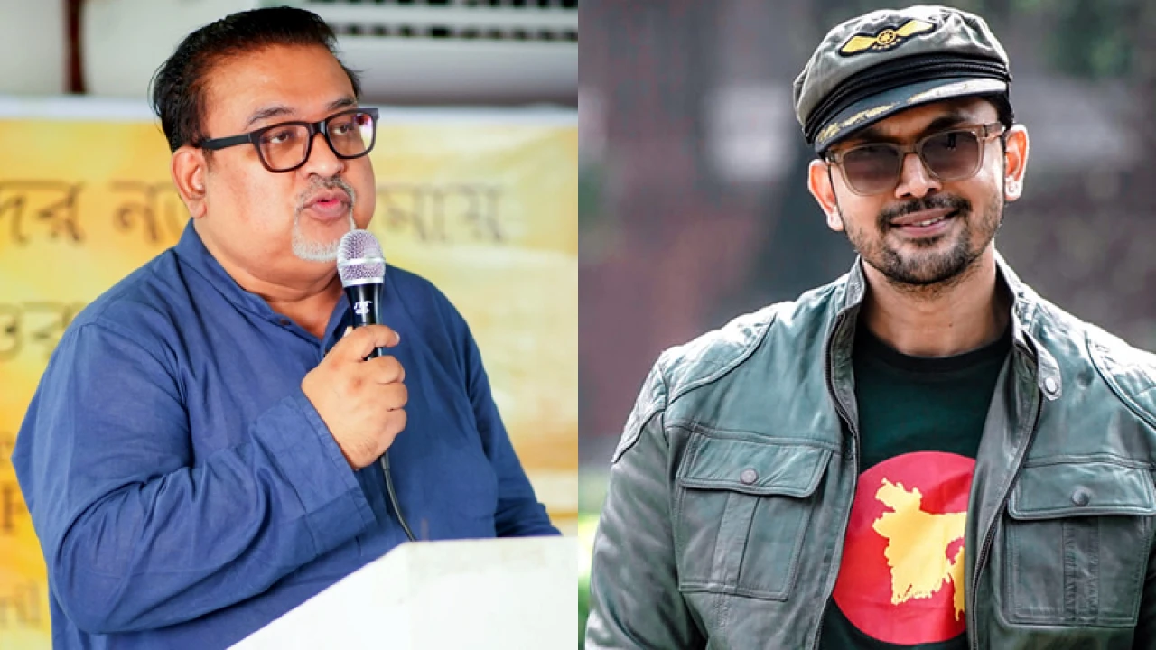 শুভর ১০ কাঠা প্লট নিয়ে মুখ খুললেন আব্দুন নূর তুষার