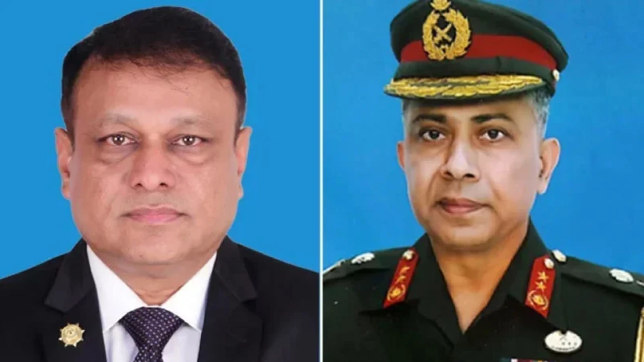 লেফটেন্যান্ট জেনারেল মজিবুরকে বরখাস্ত ও বাধ্যতামূলক অবসরে সাইফুল আলম