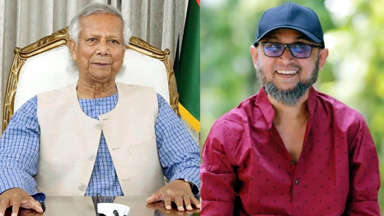 ড. ইউনূসের বক্তৃতা আমাকে অনেক বেশি আশ্বস্ত করেছে: ফারুকী