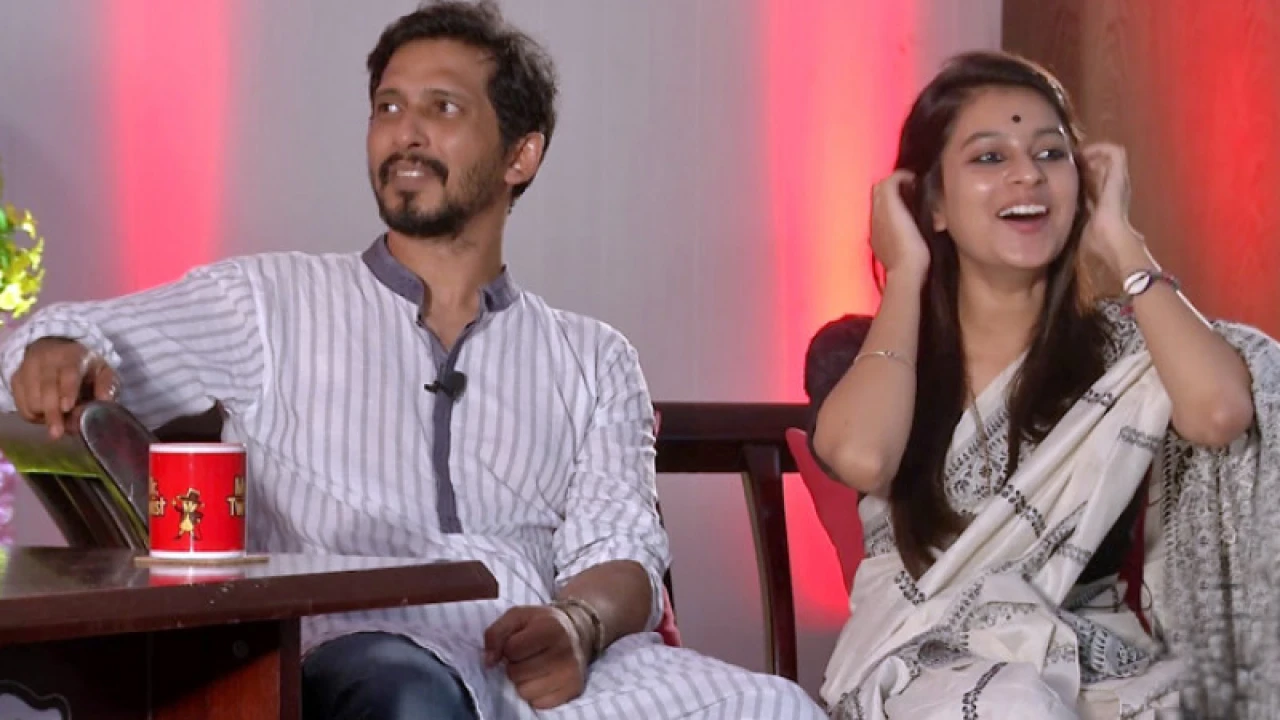 অর্ণবের স্ত্রী সুনিধিকে হত্যার হুমকি