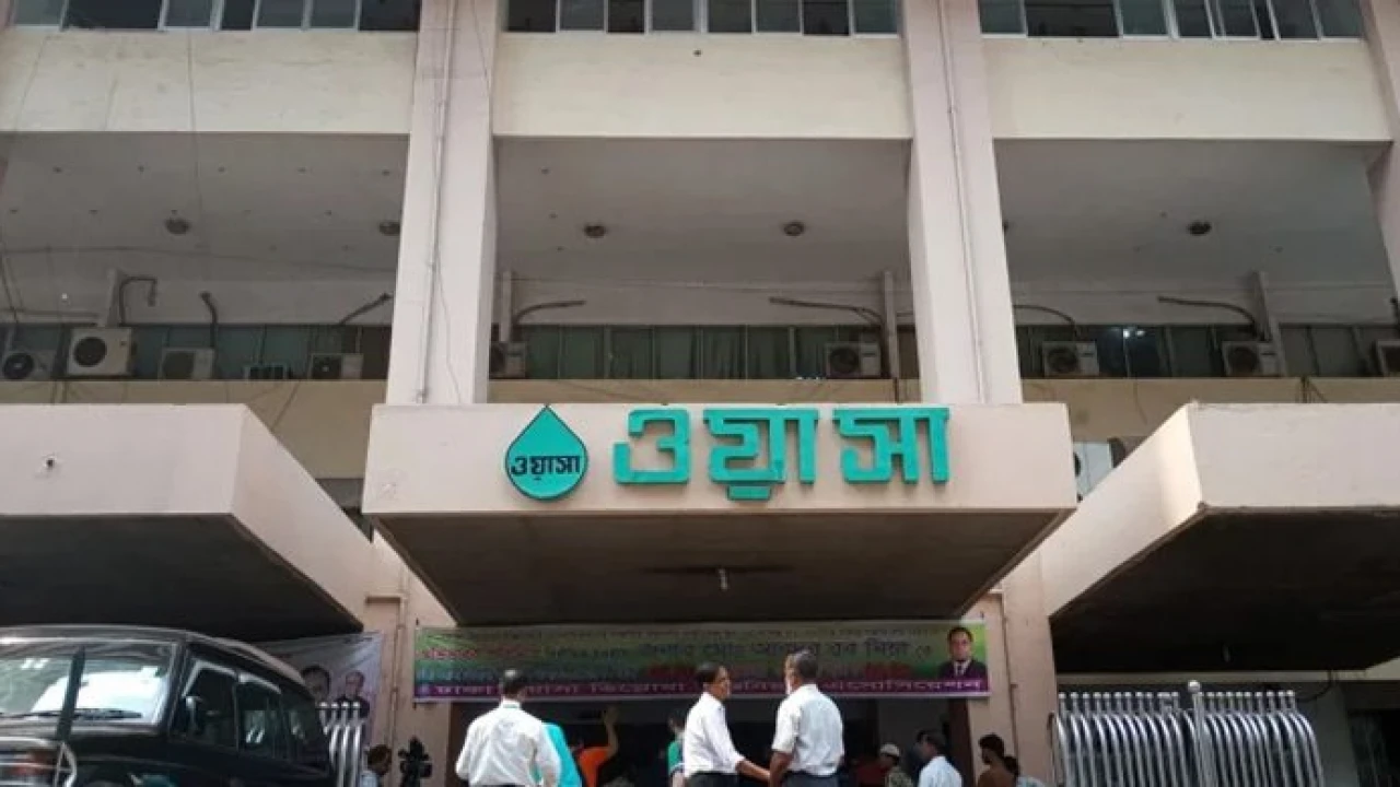 ঢাকা ওয়াসায় অস্থিরতা কলকাঠি নাড়ছে কে