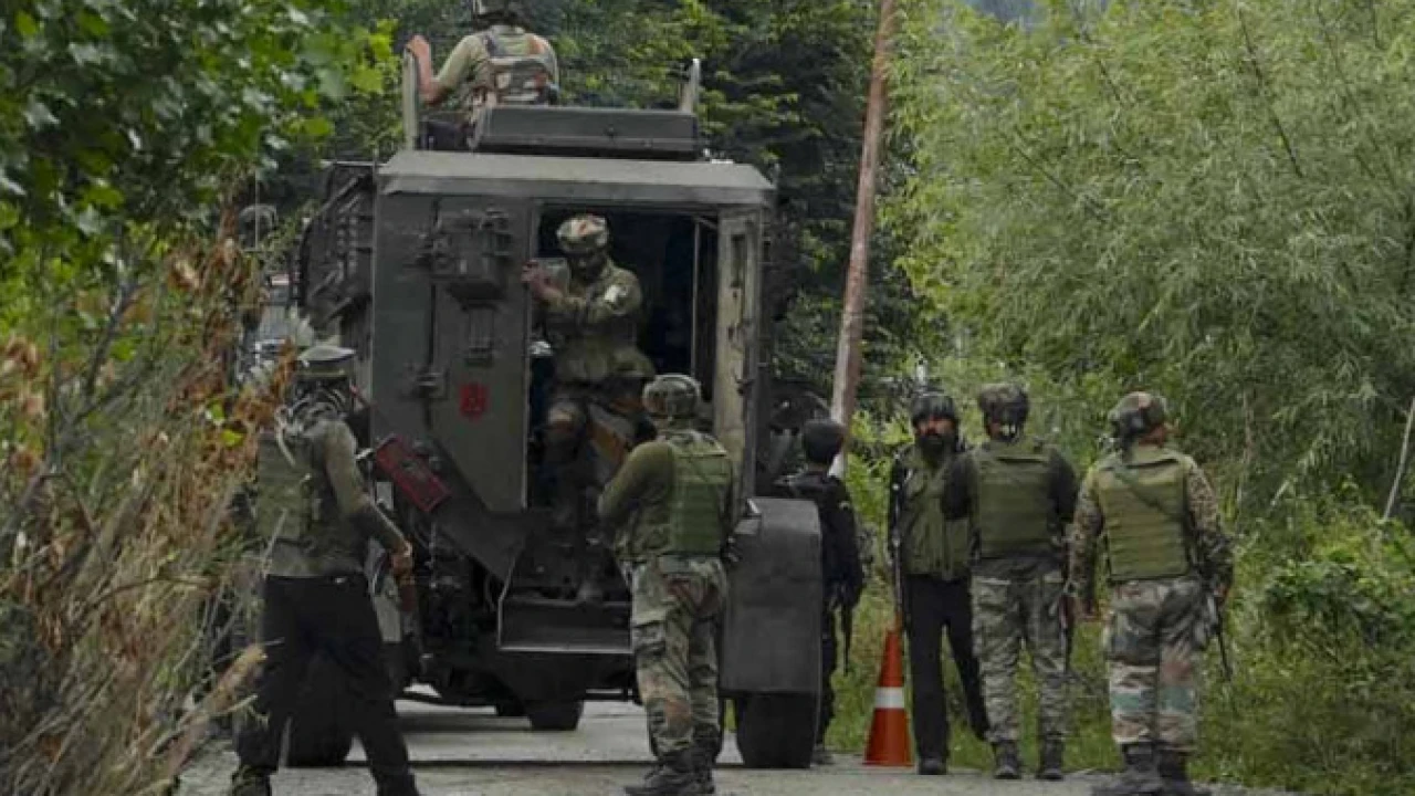 জম্মু-কাশ্মীরে বন্দুকযুদ্ধে সেনাসহ নিহত ৪