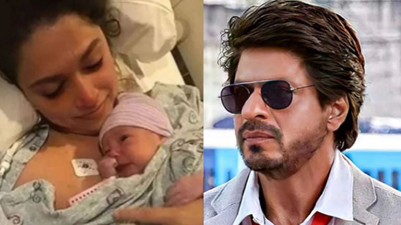 দীপিকার মেয়েকে দেখতে হাসপাতালে শাহরুখ