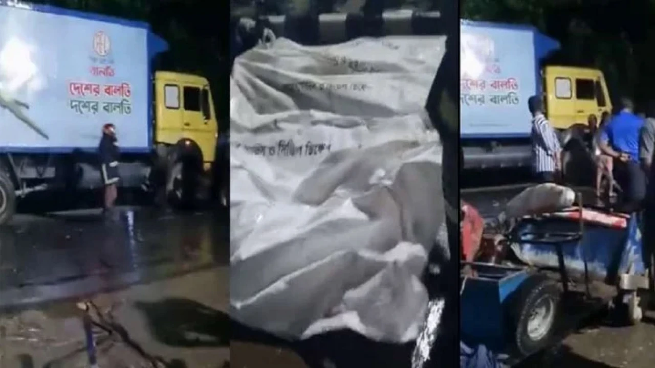 গাজীপুরে ট্রাক-অটোরিকশা সংঘর্ষে শিশুসহ নিহত ৫