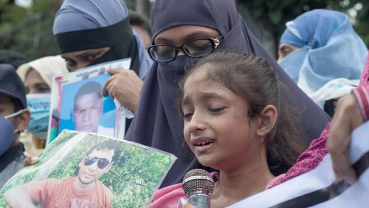 গুমের শিকার ব্যক্তিদের তথ্য সংগ্রহ আজ থেকে শুরু