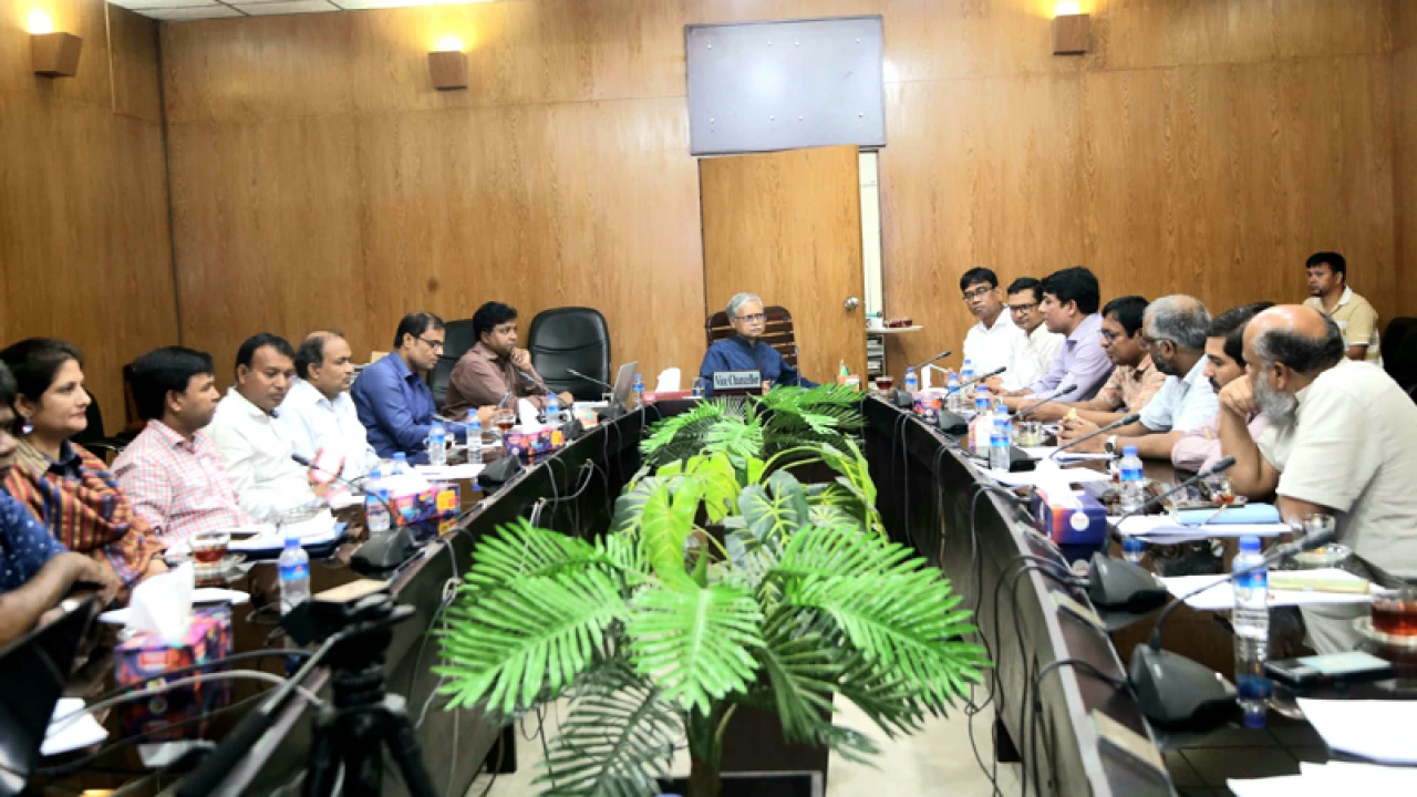 রাবিতে আবাসিকতা পেতে তদবির করলে শৃঙ্খলাভঙ্গ বলে বিবেচনা করা হবে