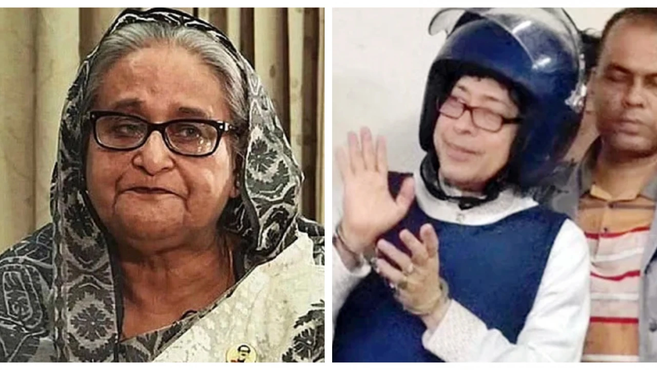 শেখ হাসিনাকে স্বৈরাচার বানাতে ভূমিকা রেখেছেন ফরহাদ হোসেন