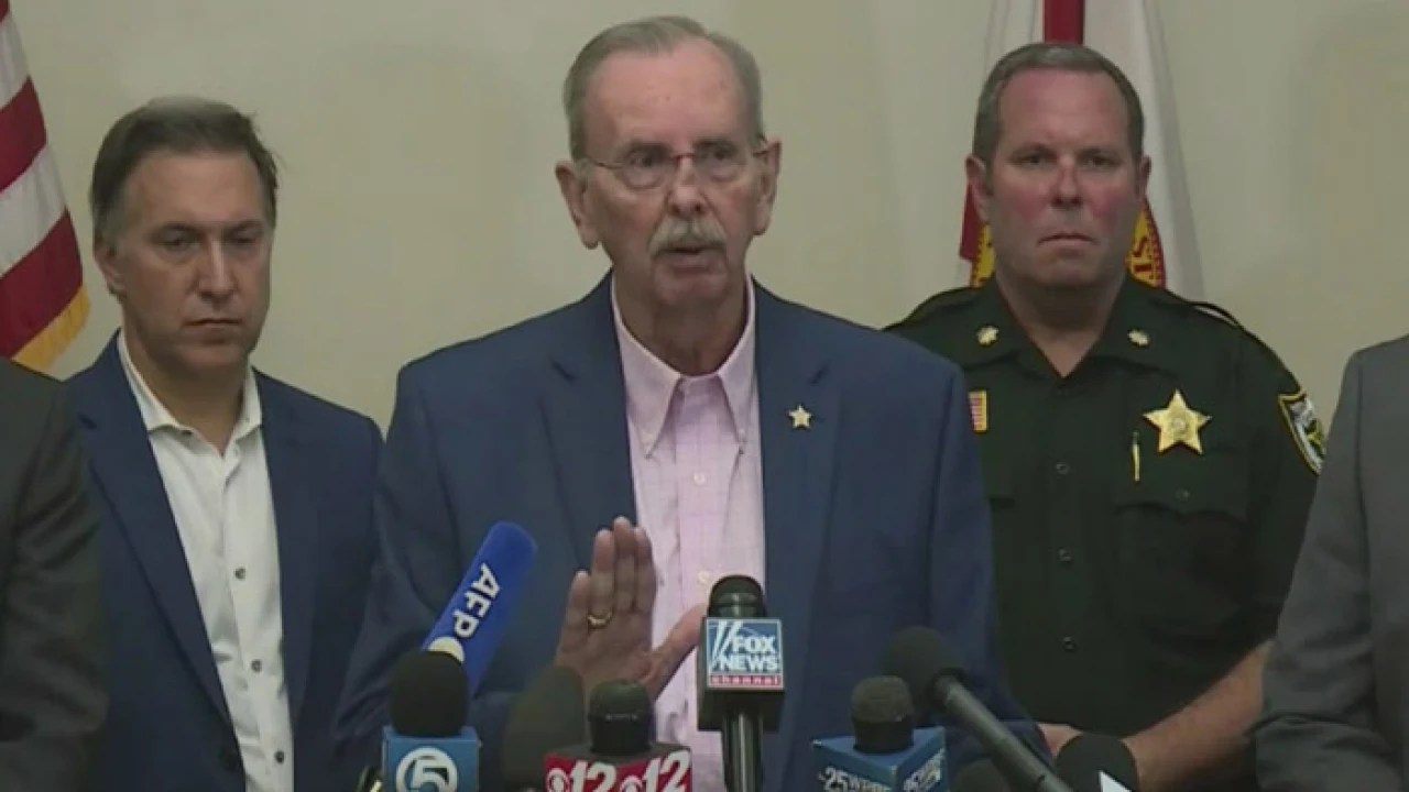 ট্রাম্পের গলফ মাঠের কাছে গোলাগুলি, যা বলছে এফবিআই