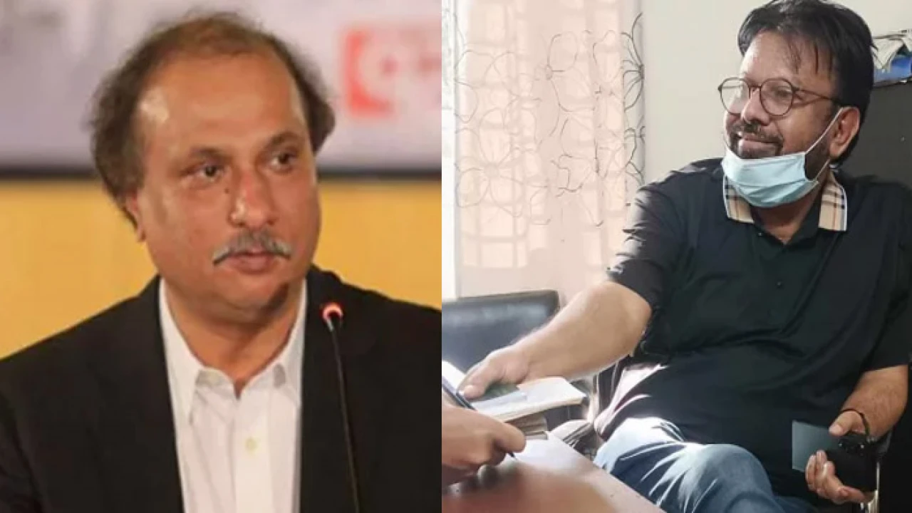 যেভাবে আটক হলেন মোজাম্মেল বাবু ও শ্যামল দত্ত