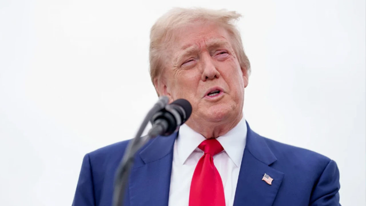 নতুন করে গুলির ঘটনায় যে মন্তব্য করলেন ট্রাম্প