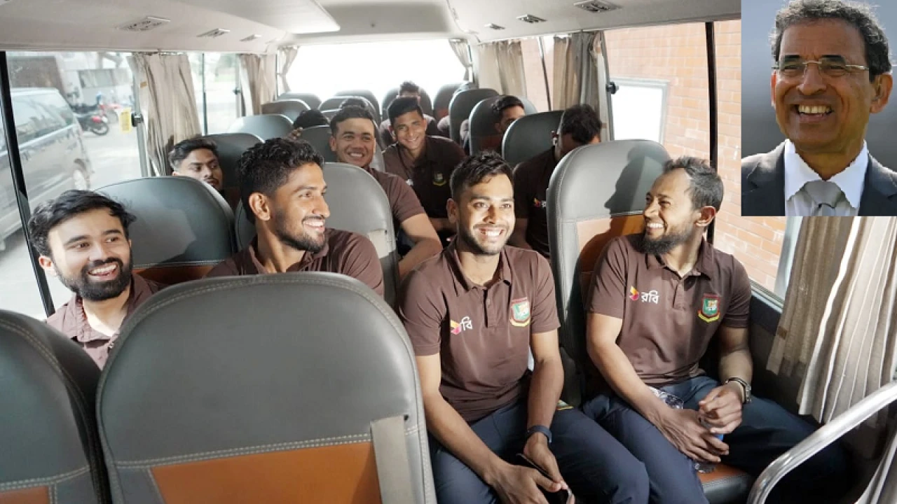 ভারতের বিপক্ষে কেন বাংলাদেশ এবার ভালো করতে পারে, হার্শার ব্যাখ্যা