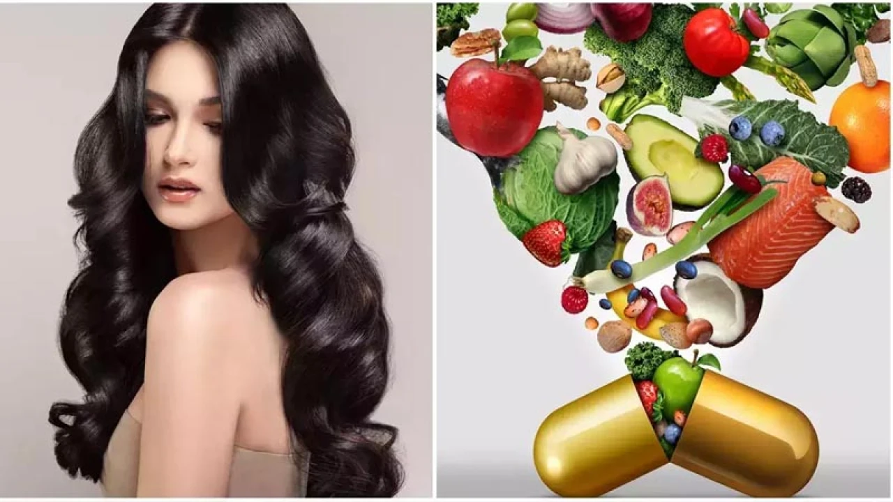 চুল লম্বা-ঘন-মজবুত রাখে যেসব খাবার