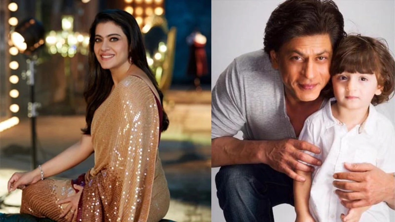 কাজলকে কেন সহ্য করতে পারে না শাহরুখপুত্র!