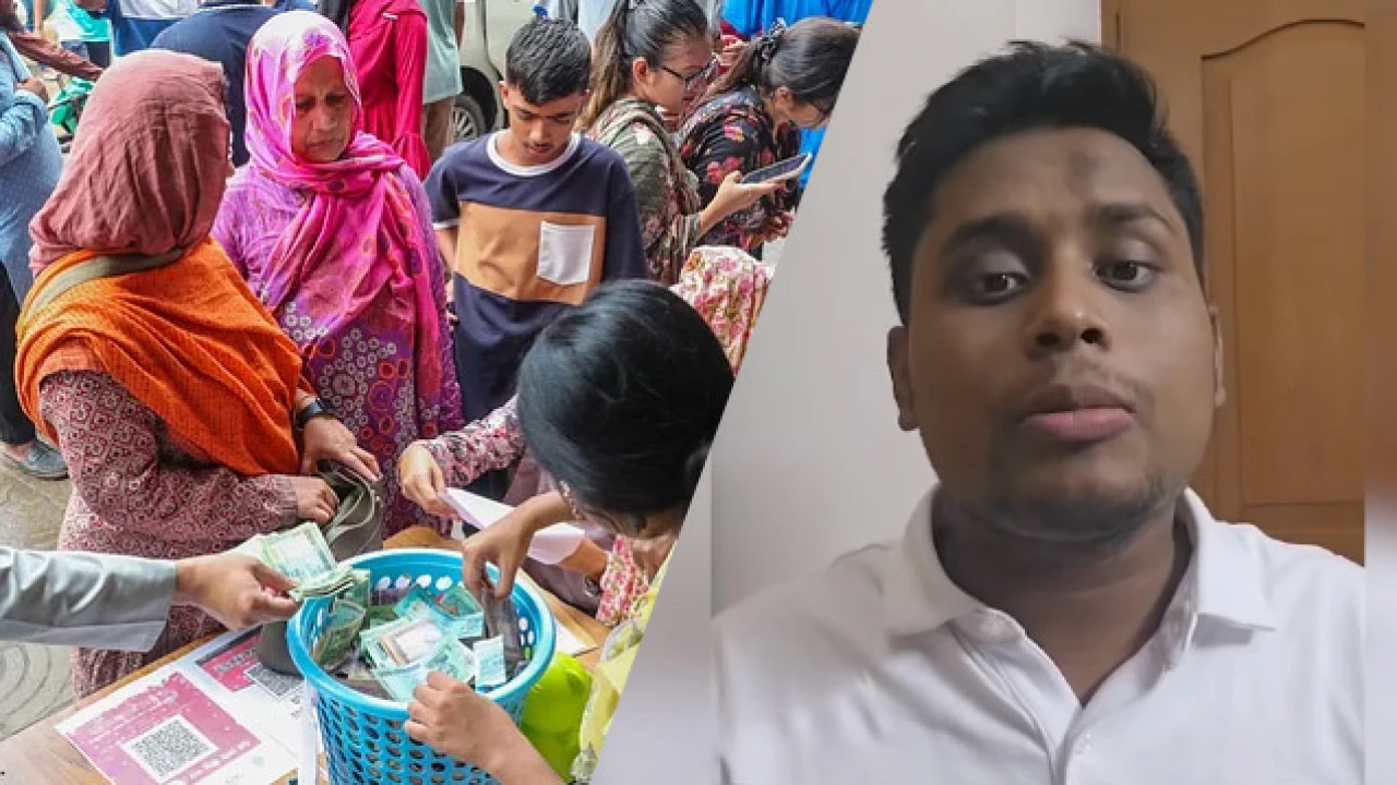 ‘কেউ যদি এক টাকার দুর্নীতি প্রমাণ করতে পারেন শাস্তি মাথা পেতে নেবো’