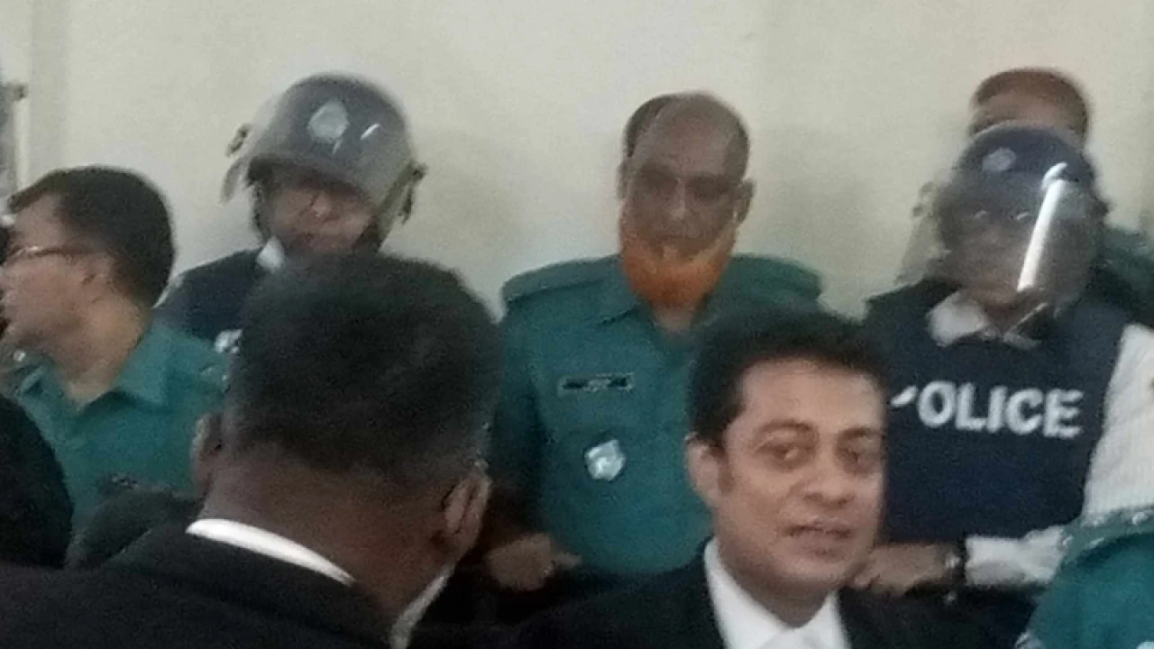 শ্যামল দত্ত ও বাবুর ১০ দিনের রিমান্ড আবেদন