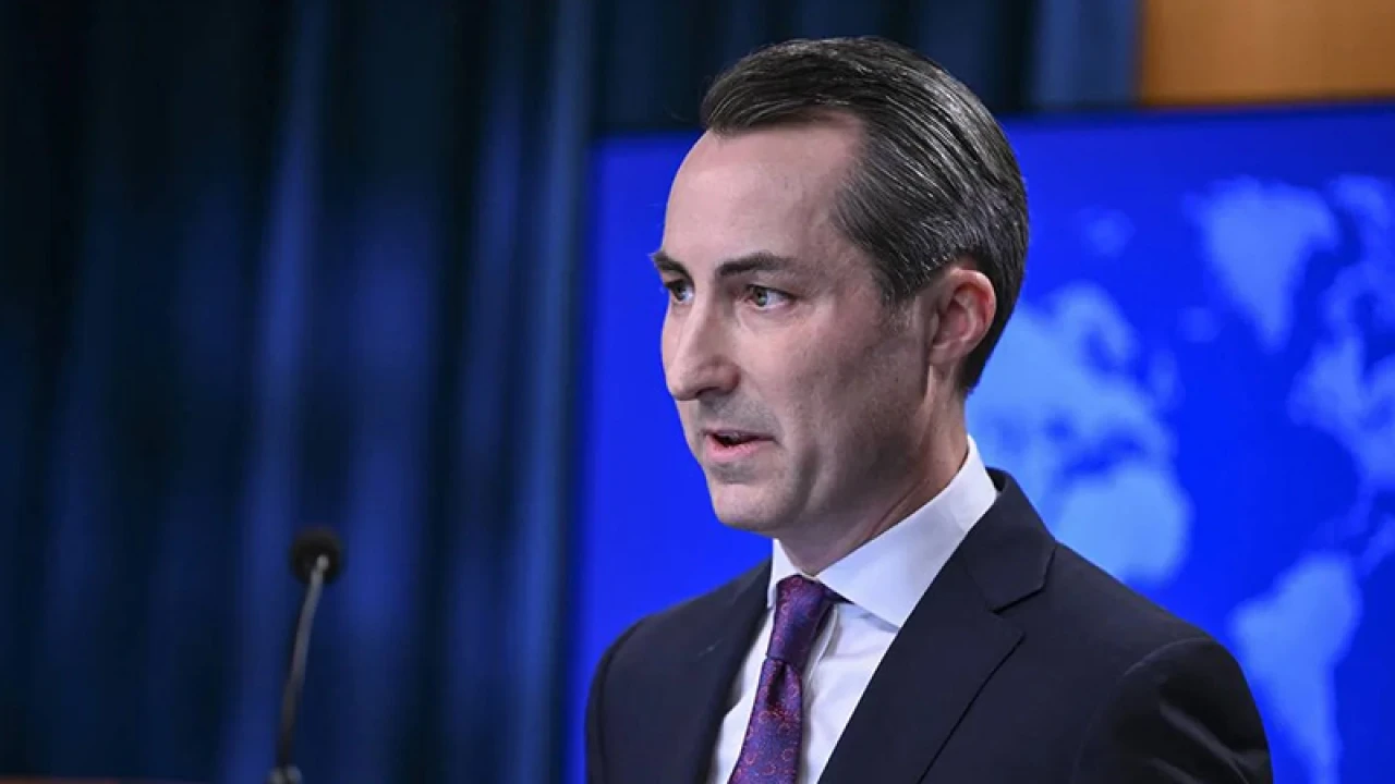 ডোনাল্ড লু’র ঢাকা সফর নিয়ে যা বললেন ম্যাথু মিলার