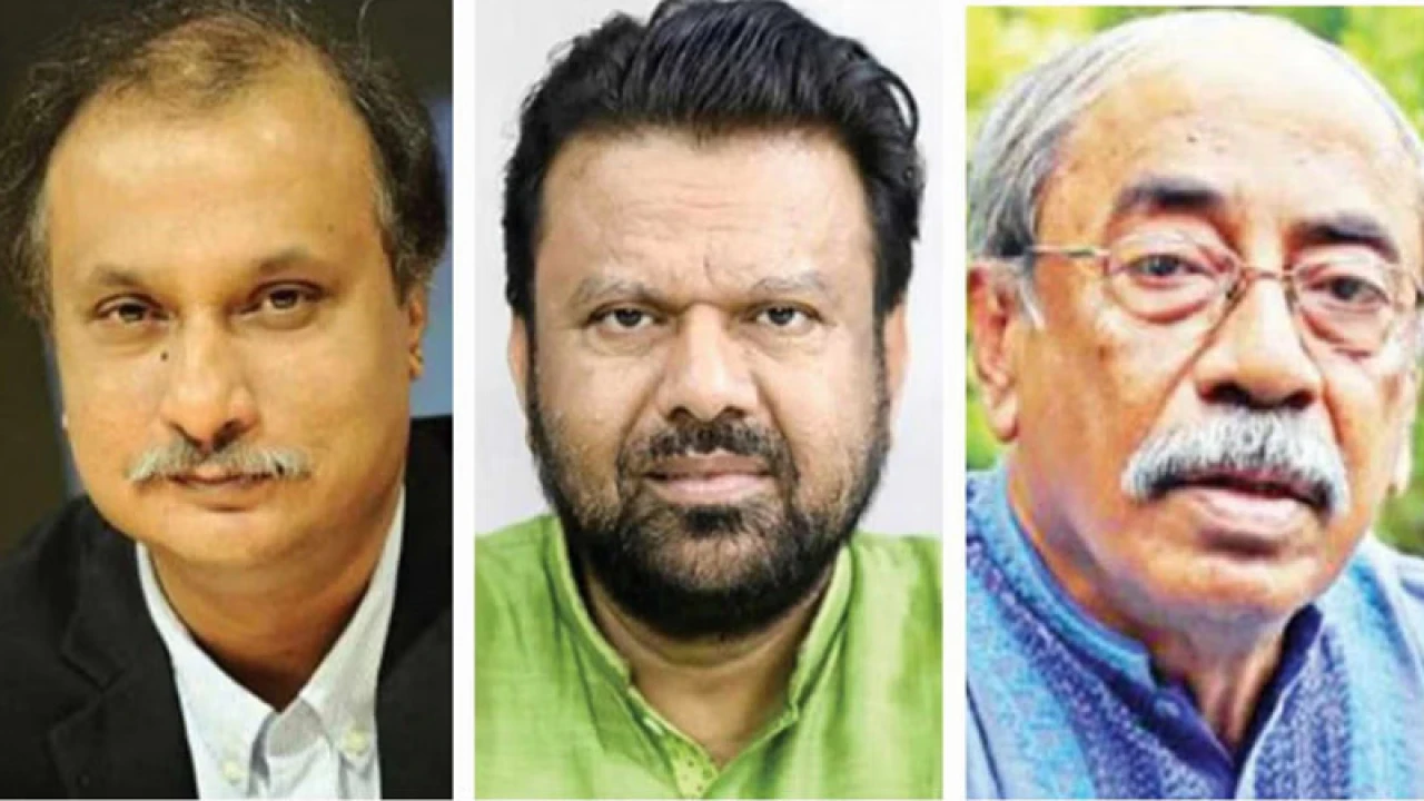 শাহরিয়ার কবির, বাবু ও শ্যামল দত্ত ৭ দিনের রিমান্ডে