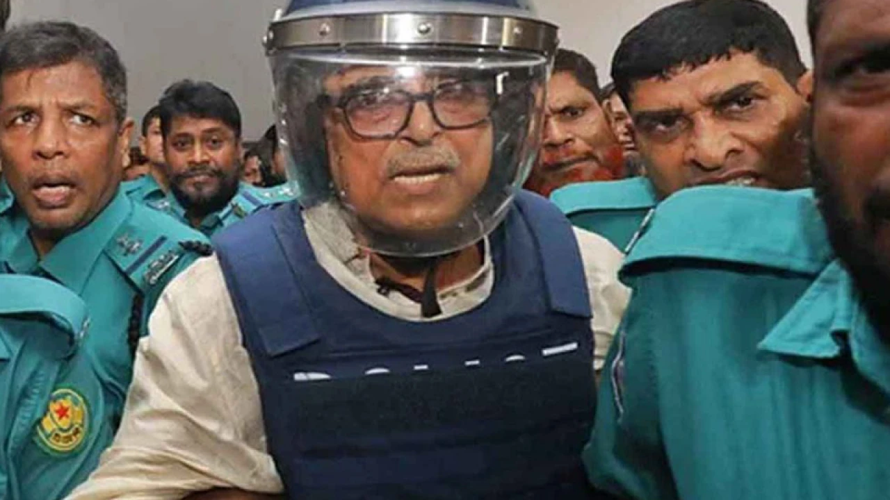 মির্জা আব্বাসকে হত্যাচেষ্টার মামলায় মেনন ৩ দিনের রিমান্ডে